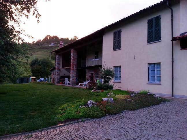 B&B Bricco Fiore Briaglia Экстерьер фото