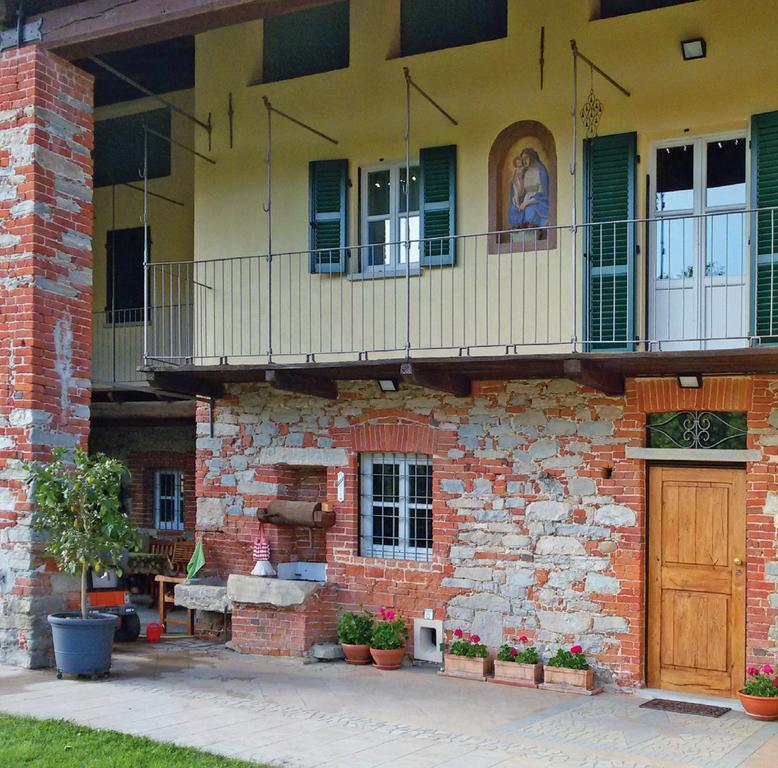 B&B Bricco Fiore Briaglia Экстерьер фото